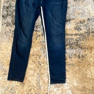 Curve appeal essential skinny jeans